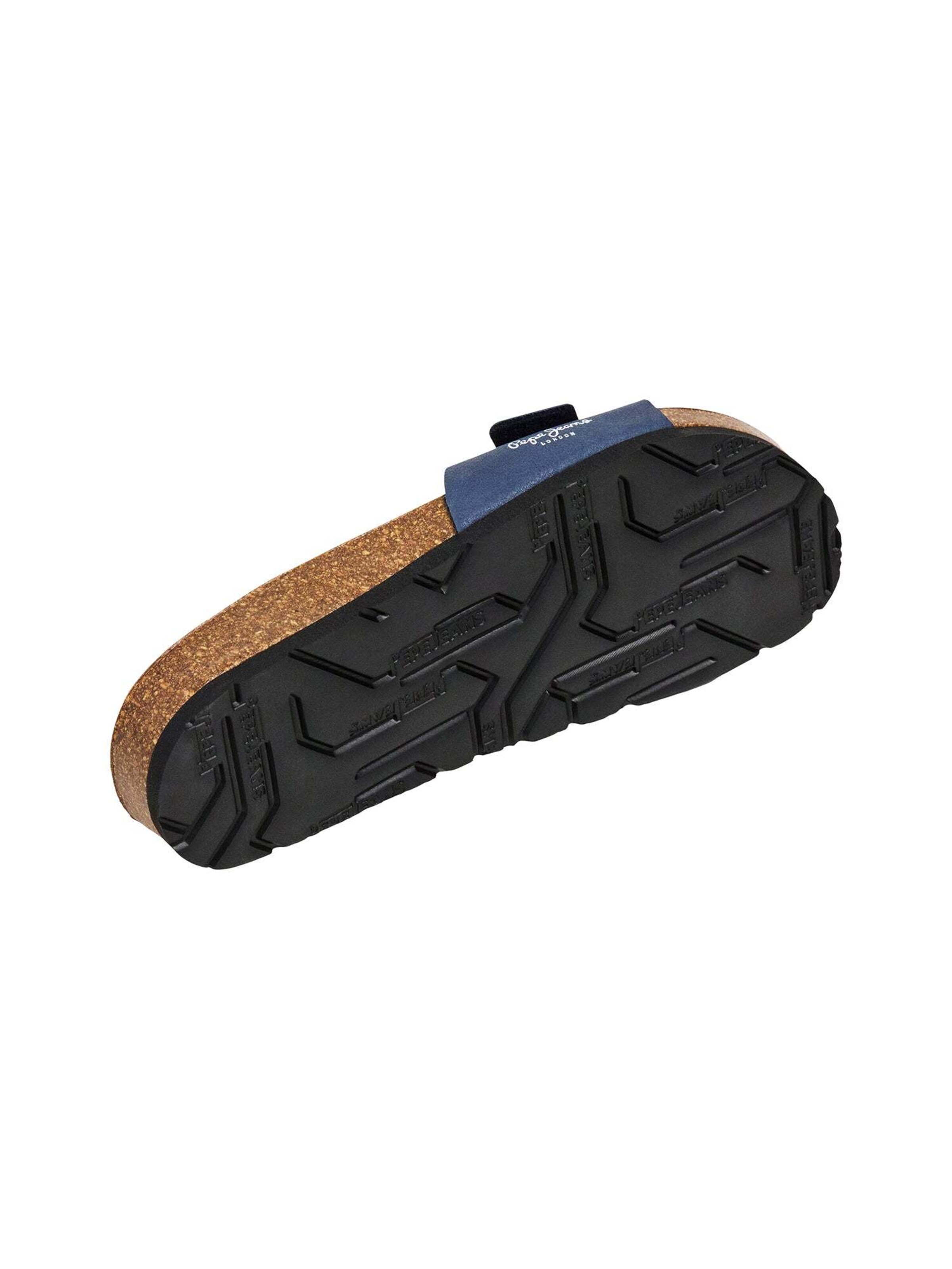 Mule 'CHICAGO' Pepe Jeans en bleu