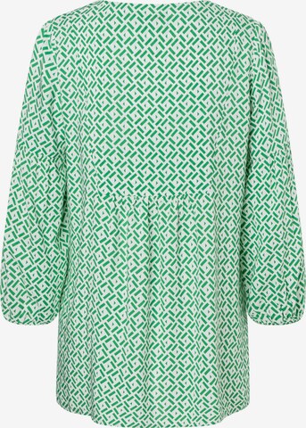 MORE & MORE Blouse in Groen