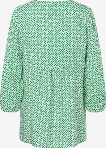 MORE & MORE Блузка в Зеленый