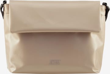 JOST Umhängetasche in Beige: Vorderseite