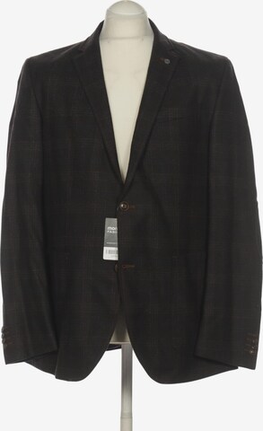 CG CLUB OF GENTS Suit Jacket in XL in Brown: front