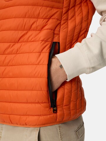 CAMEL ACTIVE Vest in Orange