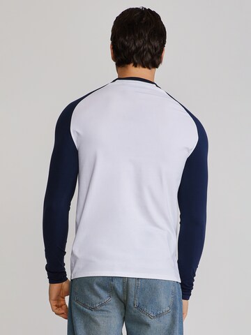 SikSilk Shirt in Wit