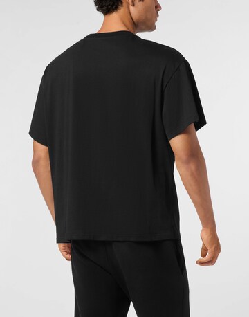 Plein Sport - Camiseta en negro