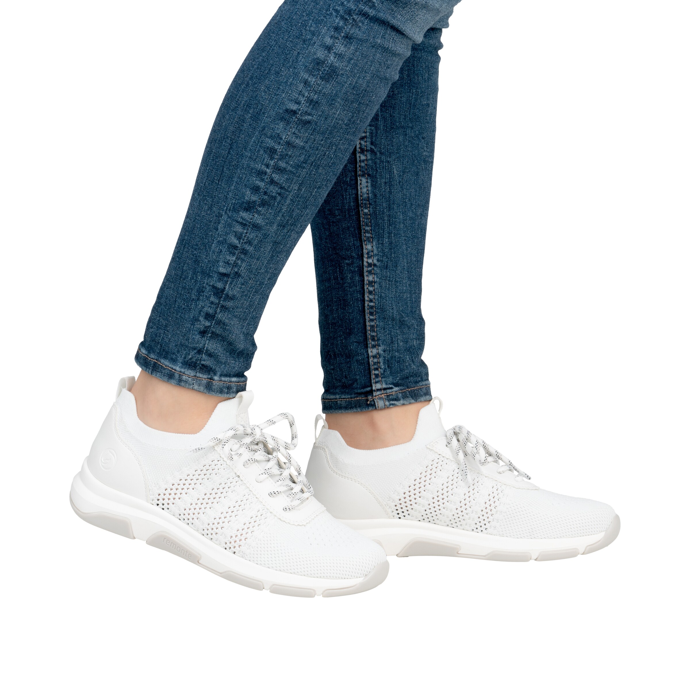 REMONTE Sneaker in Weiß