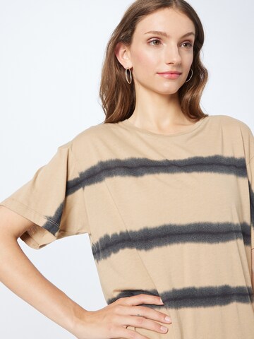 RAIINE T-Shirt 'VIDAL' in Beige