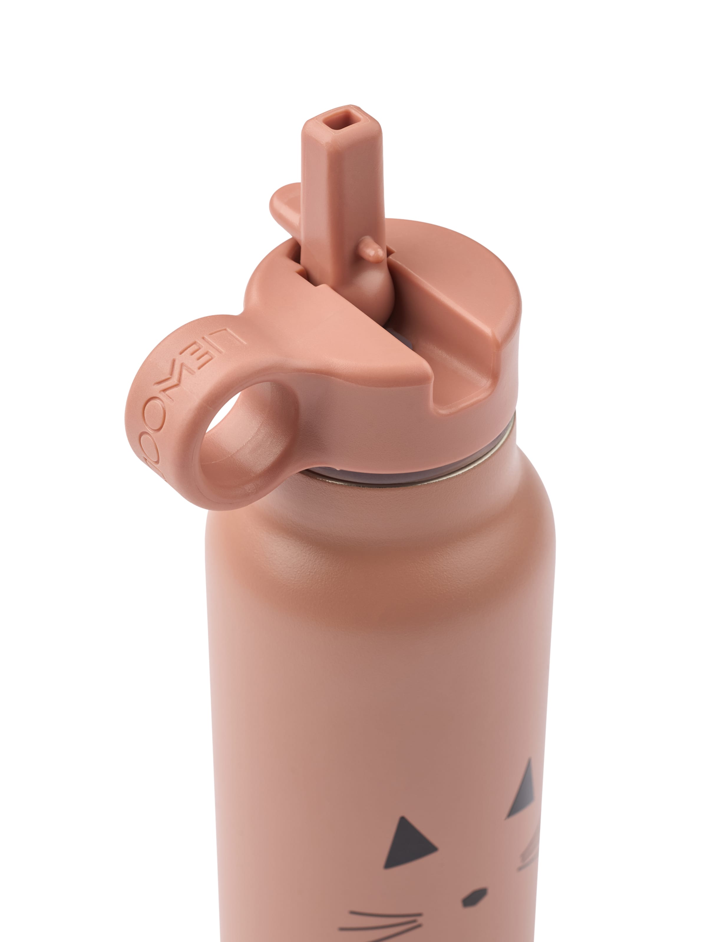 Liewood Trinkflasche 'Falk' in Pink