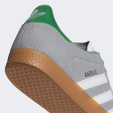 Baskets 'Gazelle' ADIDAS ORIGINALS en gris