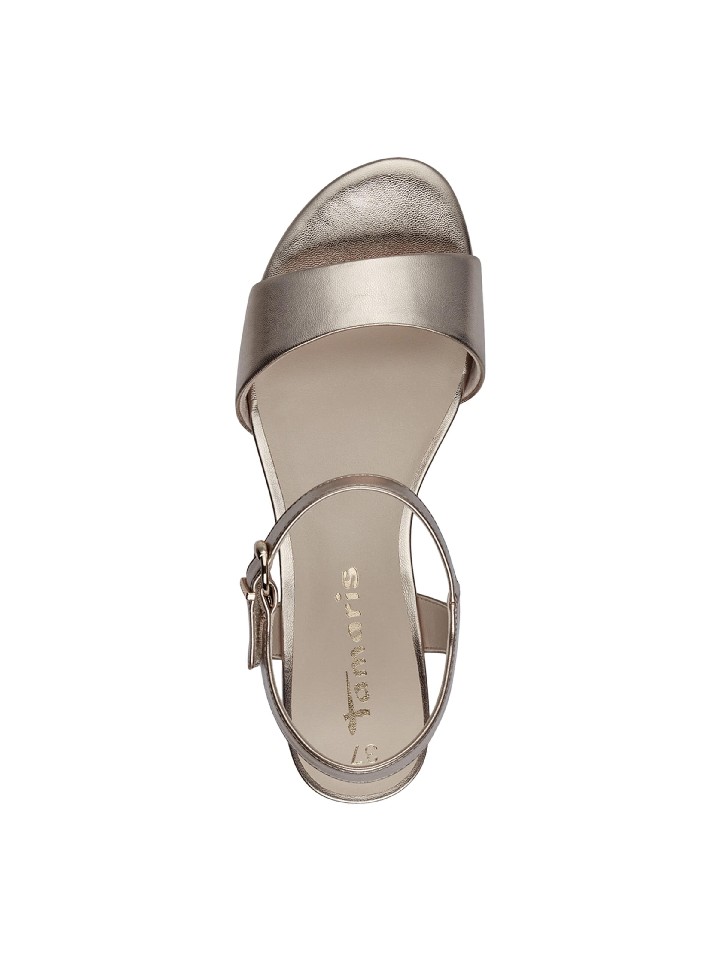 Tamaris Sandal in Gold