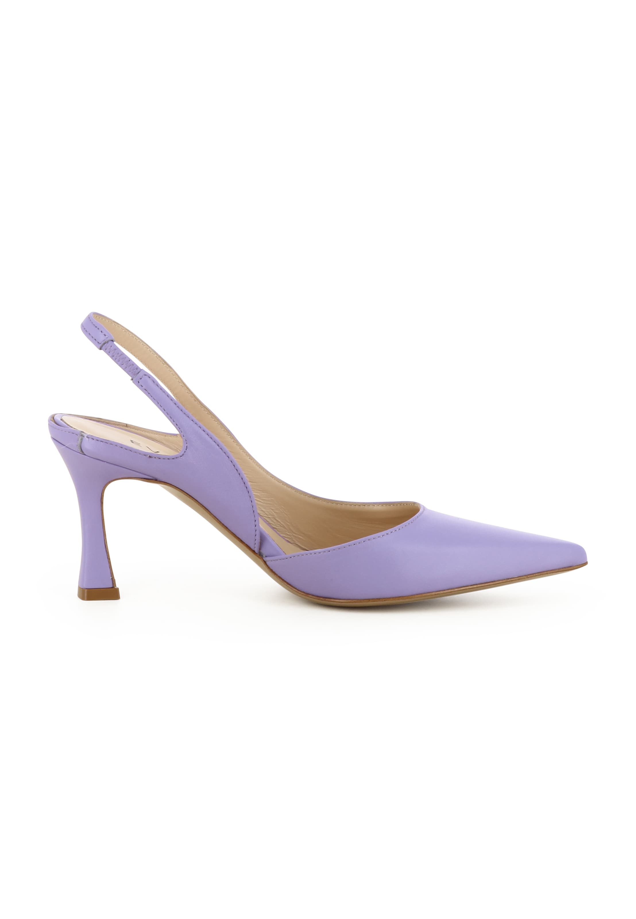 EVITA Slingback pumps 'PENELOPE' in Purple
