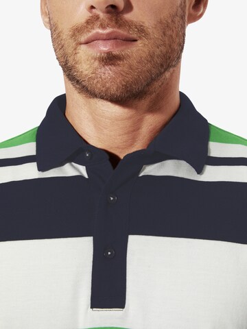 Sweat-shirt ' Bartomeo ' BABISTA en vert