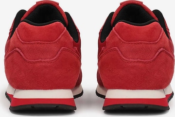 Kazar Sneakers in Red