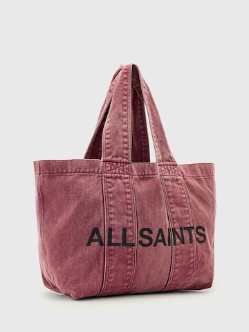 AllSaintsShopper torba 'IZZY' - roza boja