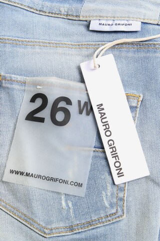 Mauro Grifoni Skinny-Jeans 26 in Blau