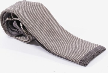 Windsor Tie & Bow Tie in One size in Beige: front