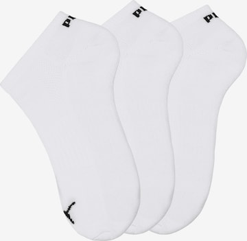 PUMA Socken in Weiß