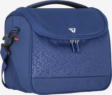 Roncato Kulturtasche 'Crosslite' in Blau