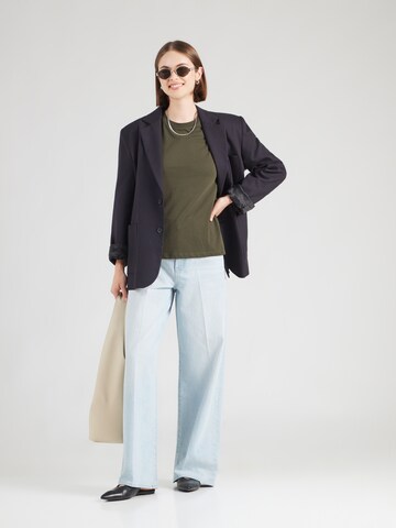 PIECES Shirt 'PCRIA' in Groen