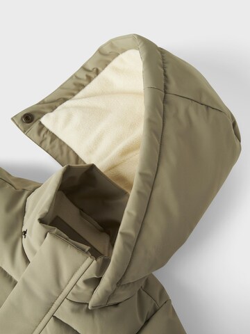 Veste d’hiver 'Medow03' NAME IT en vert