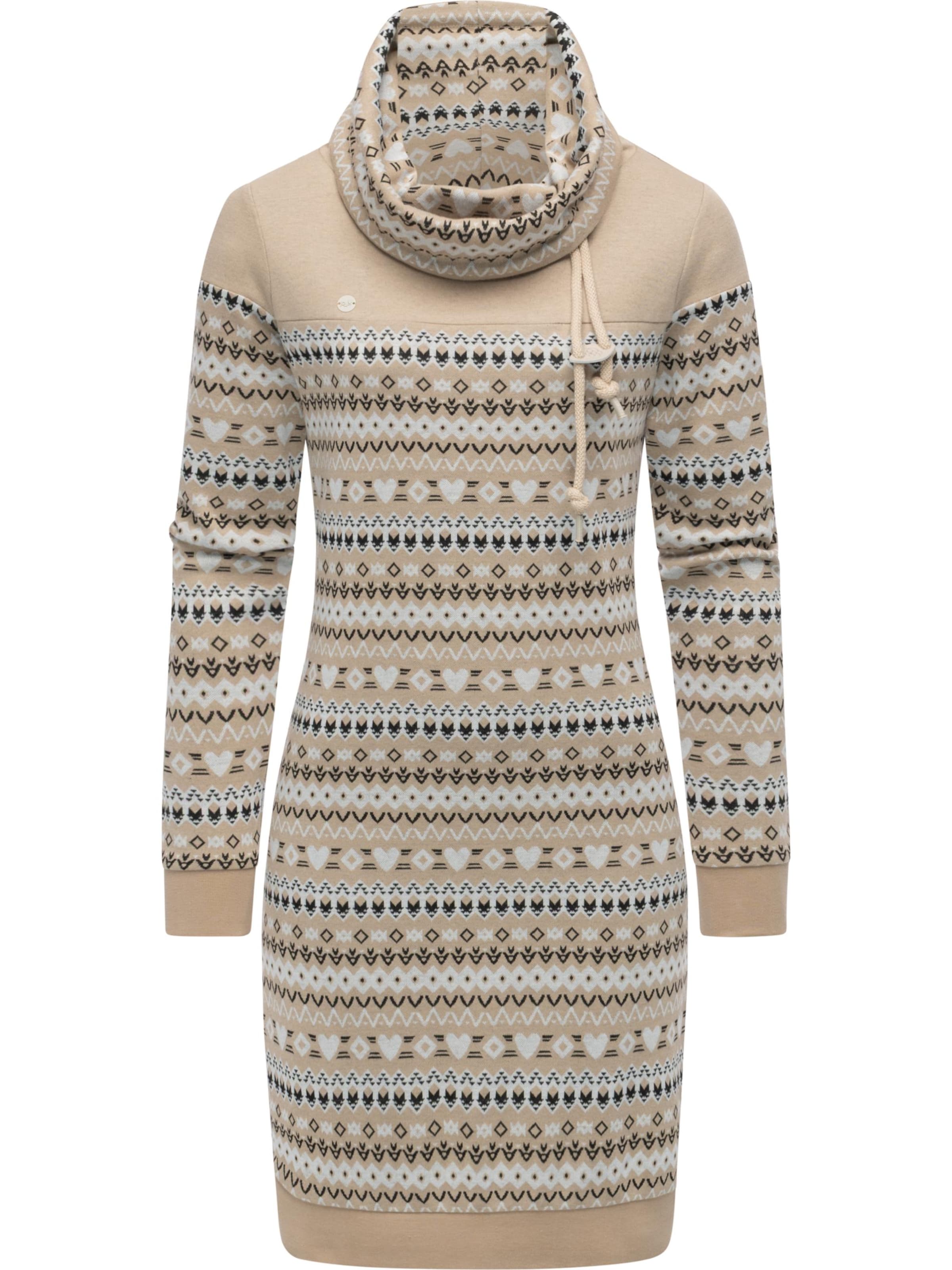 Ragwear Φόρεμα 'Chlloe' σε μπεζ: μπροστά