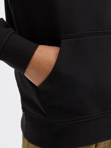 Jack & Jones Junior - Sudadera en negro