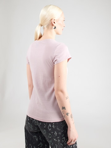 G-STAR Футболка 'Eyben 2.0' в Лиловый