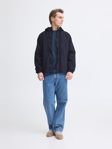 BLEND Jacke 'BHFrinch' in Blau