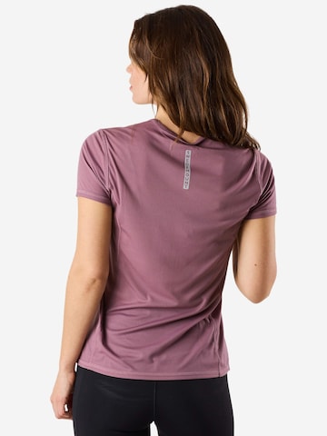 SWEDEMOUNT - Camiseta funcional 'Ultra Light' en lila