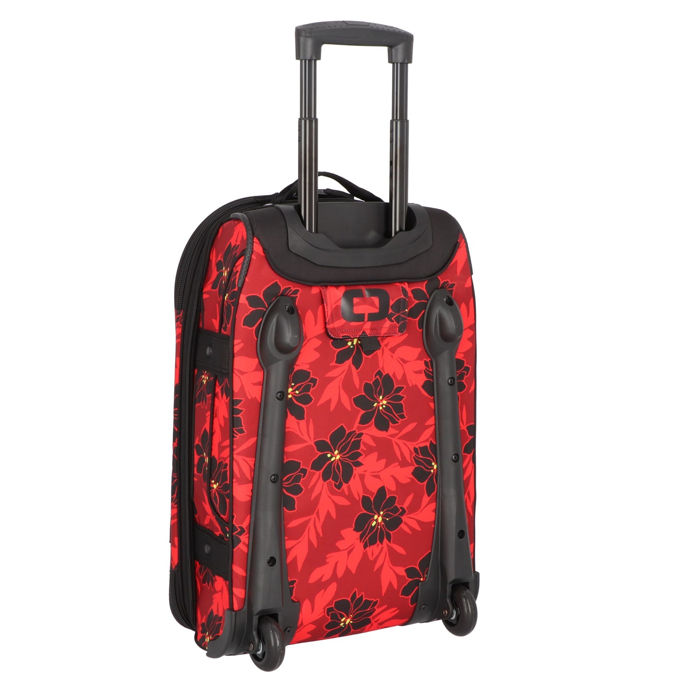 Ogio Trolley 'Layover' in Rood