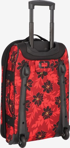 Ogio Trolley 'Layover' in Rood