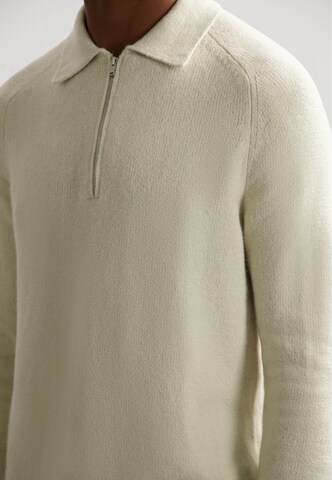 Dstrezzed Pullover 'Yvain' in Beige