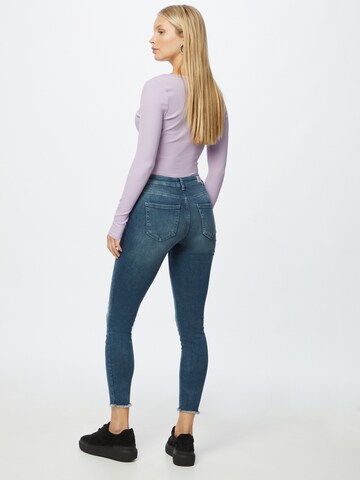 ONLY Jeans 'Blush' in Blue