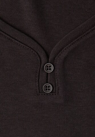 STREET ONE Top in Brown