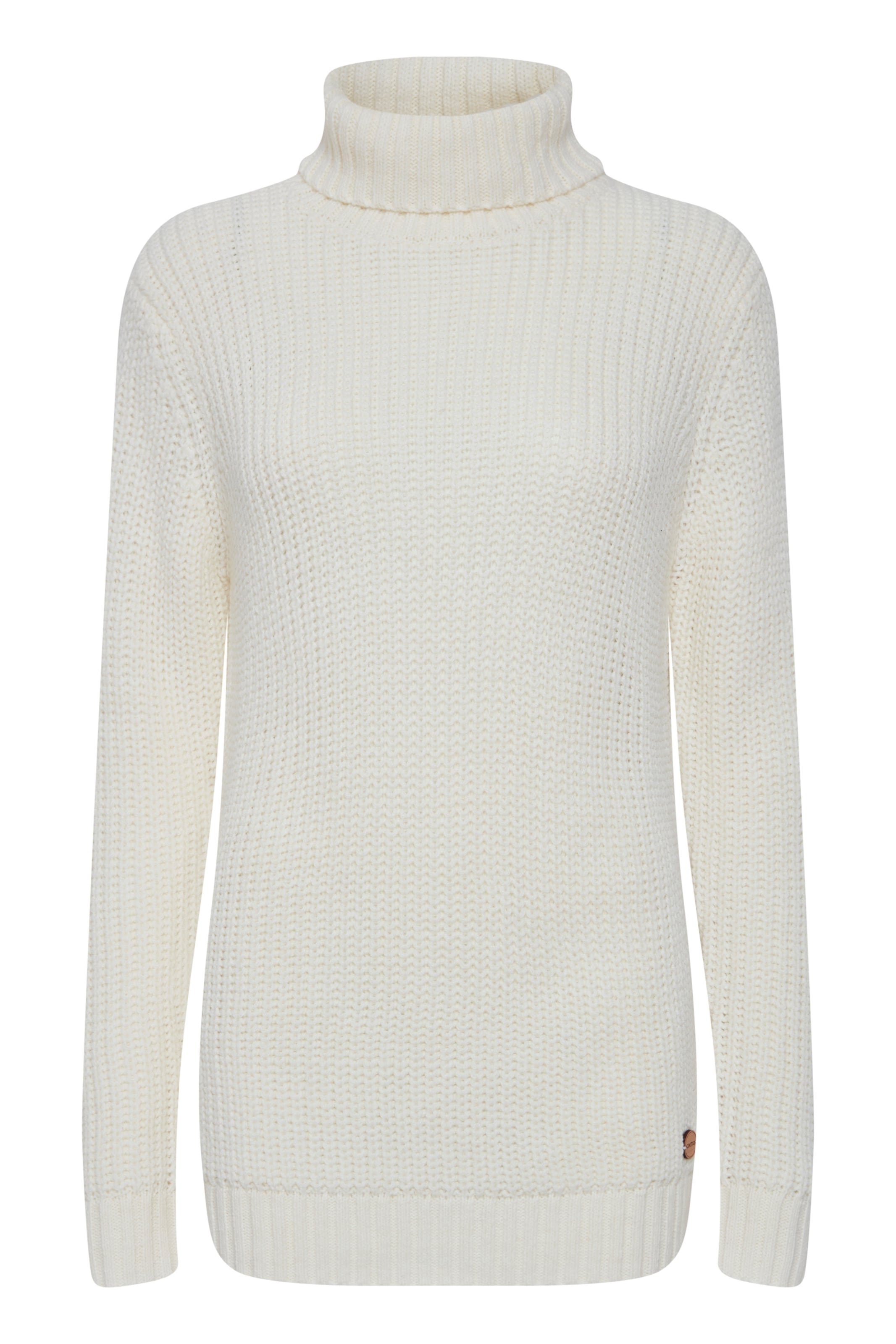 Oxmo - Pullover 'Nanna' em branco: frente