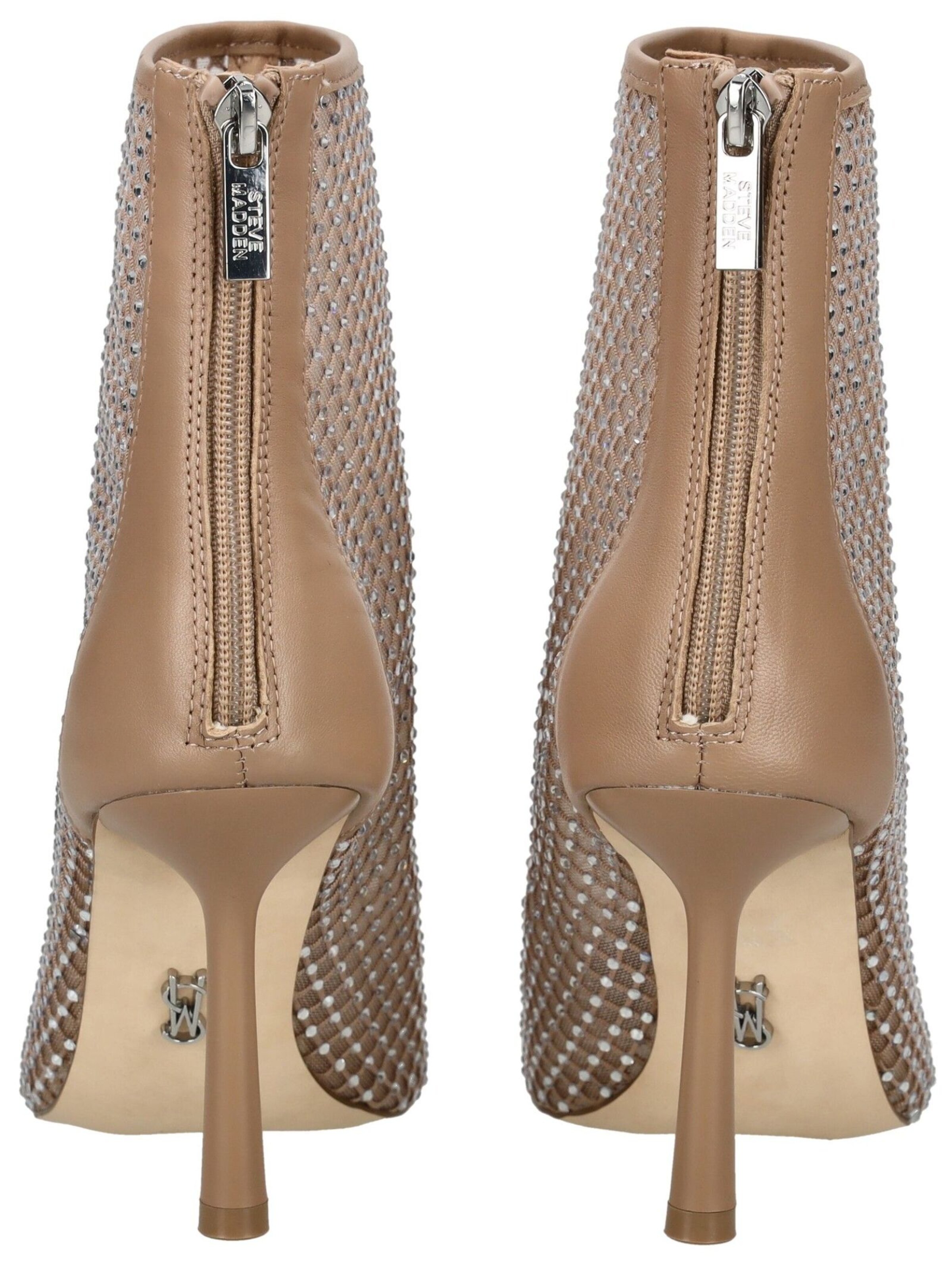 Bottines STEVE MADDEN en beige