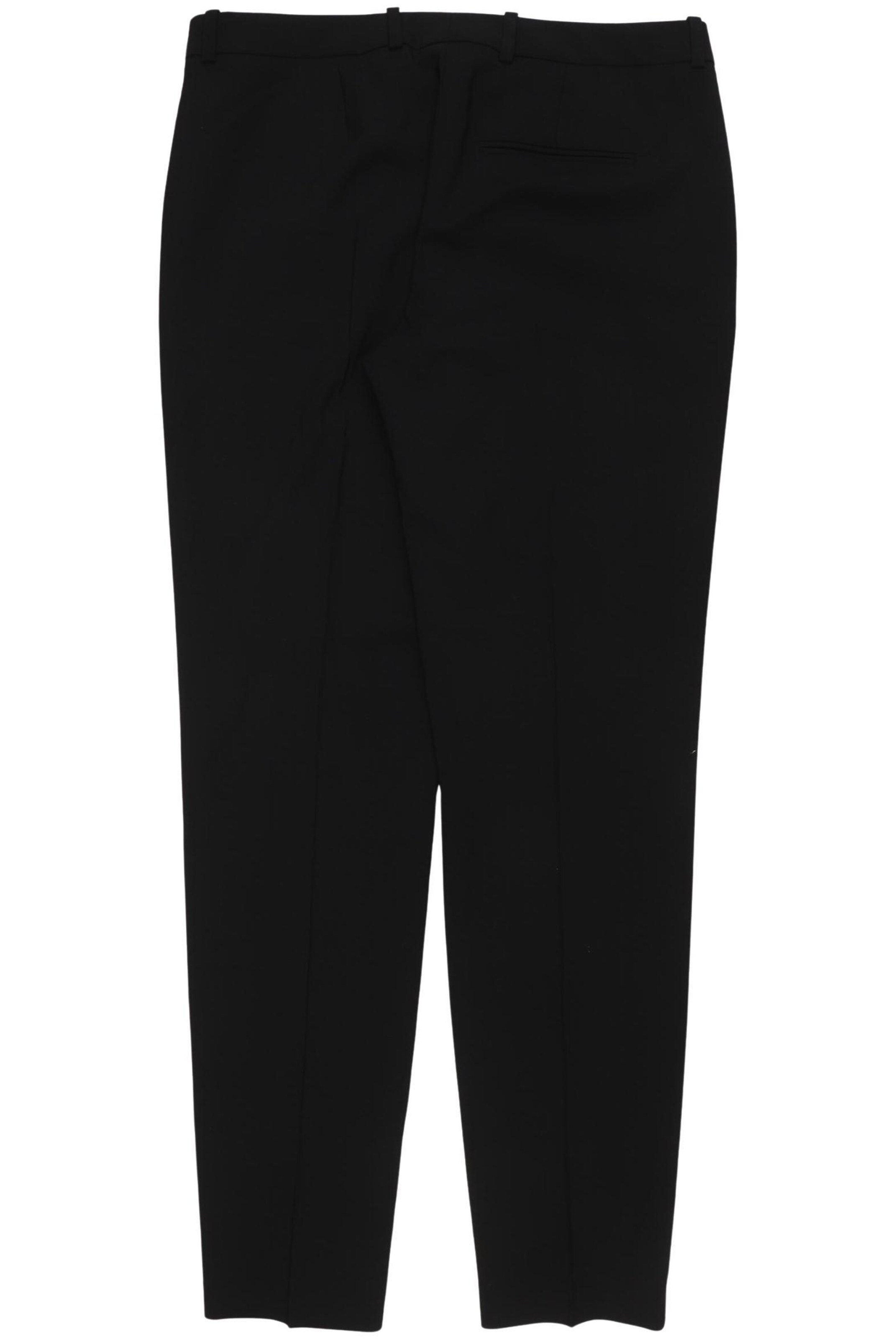 HUGO Stoffhose S in Schwarz