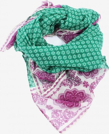 Benetton Scarf & Wrap in One size in Pink: front