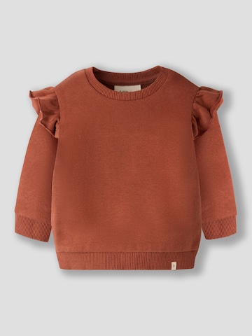 NAME IT - Sudadera en rojo