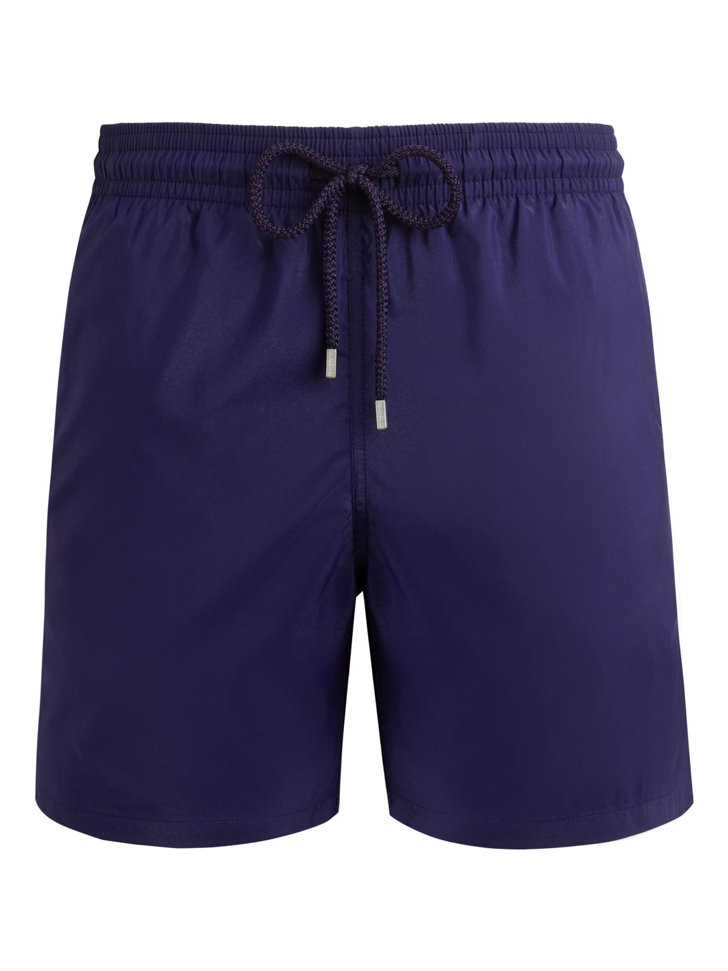 Vilebrequin Badeshorts‌‌‌‌‌‌‌‌ in Blau: Vorderseite