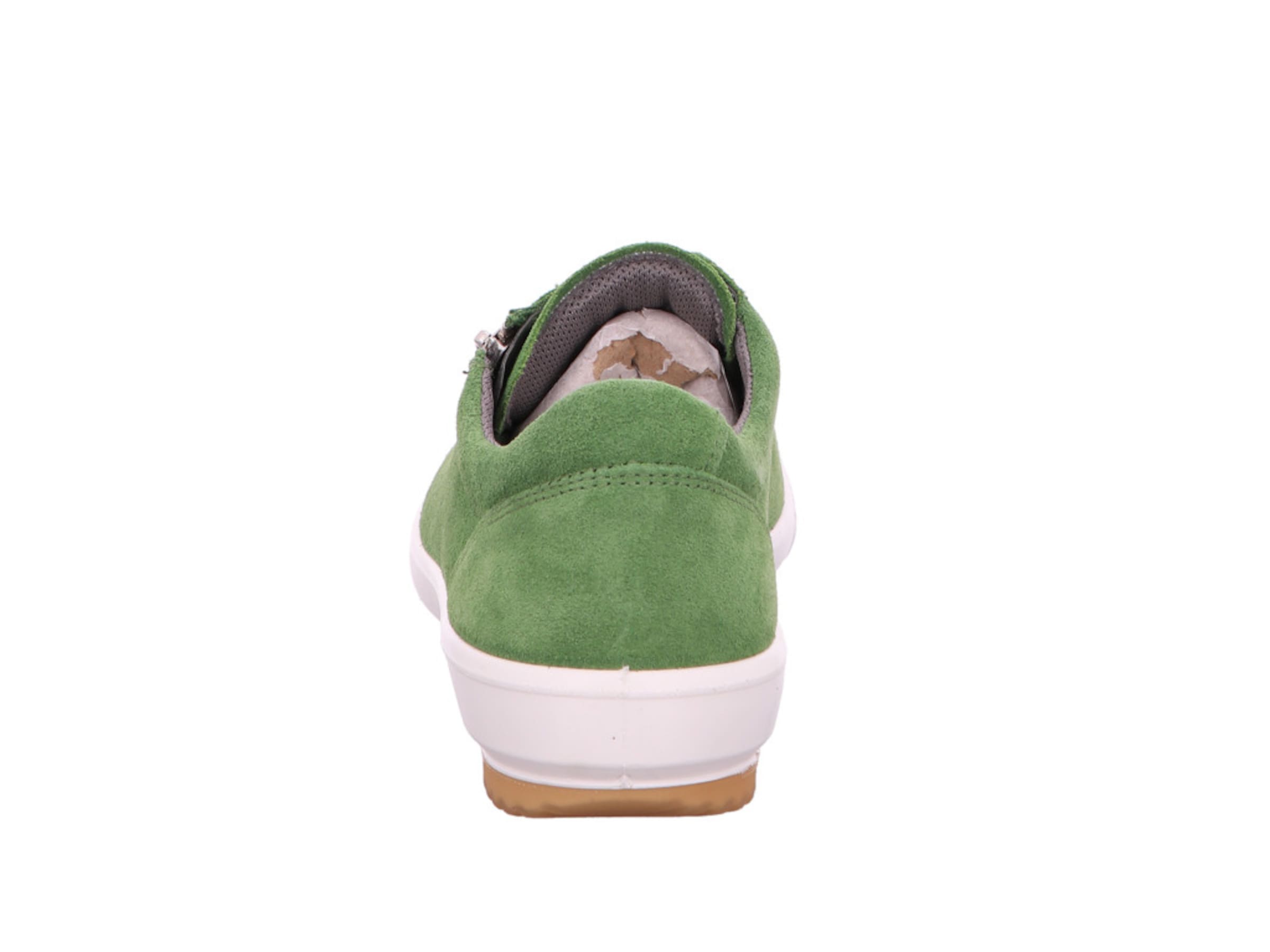 Legero Schnürschuh in Grün
