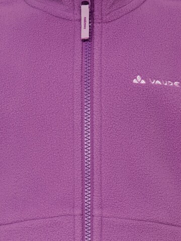 VAUDE Funktionsjacke 'Pulex' in Lila