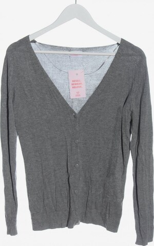 Infinity woman Sweater & Cardigan in L in Grey: front