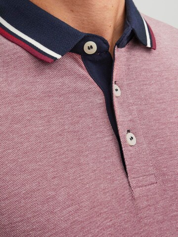 T-Shirt 'JJEPAULOS' JACK & JONES en bleu