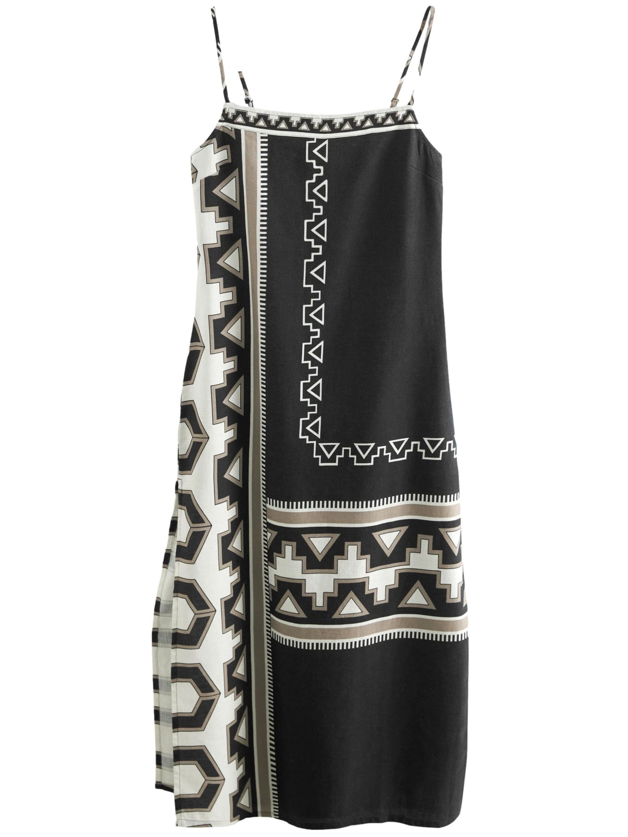 Next Summer dress in Black: front