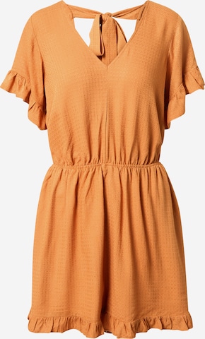 Molly BRACKEN Jumpsuit in Orange: predná strana