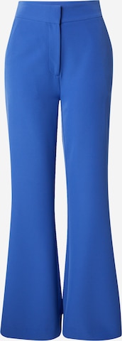 Flared Pantaloni 'Milensa' di Guido Maria Kretschmer Women in blu: frontale