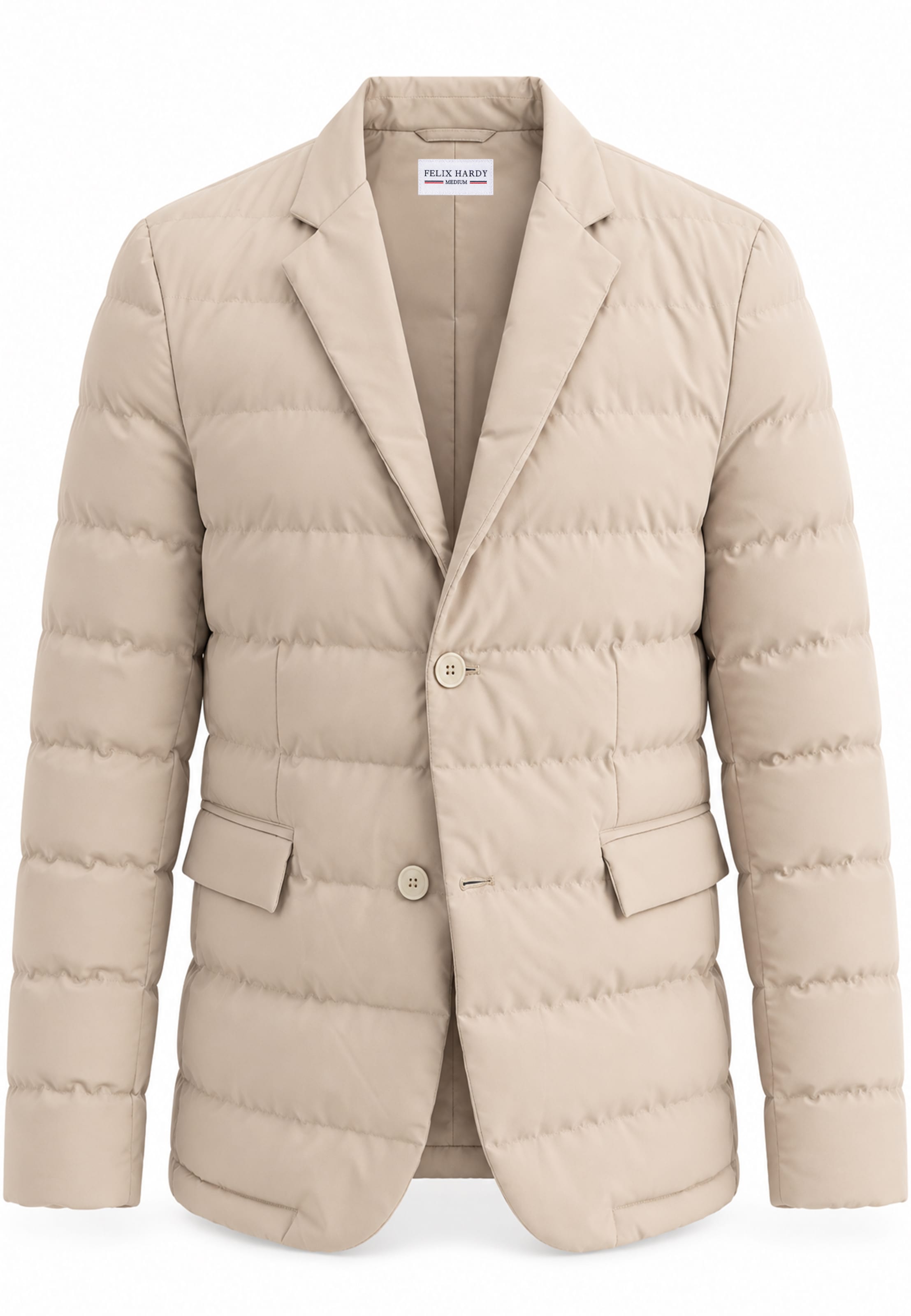 Felix Hardy Übergangsjacke in Beige: Vorderseite