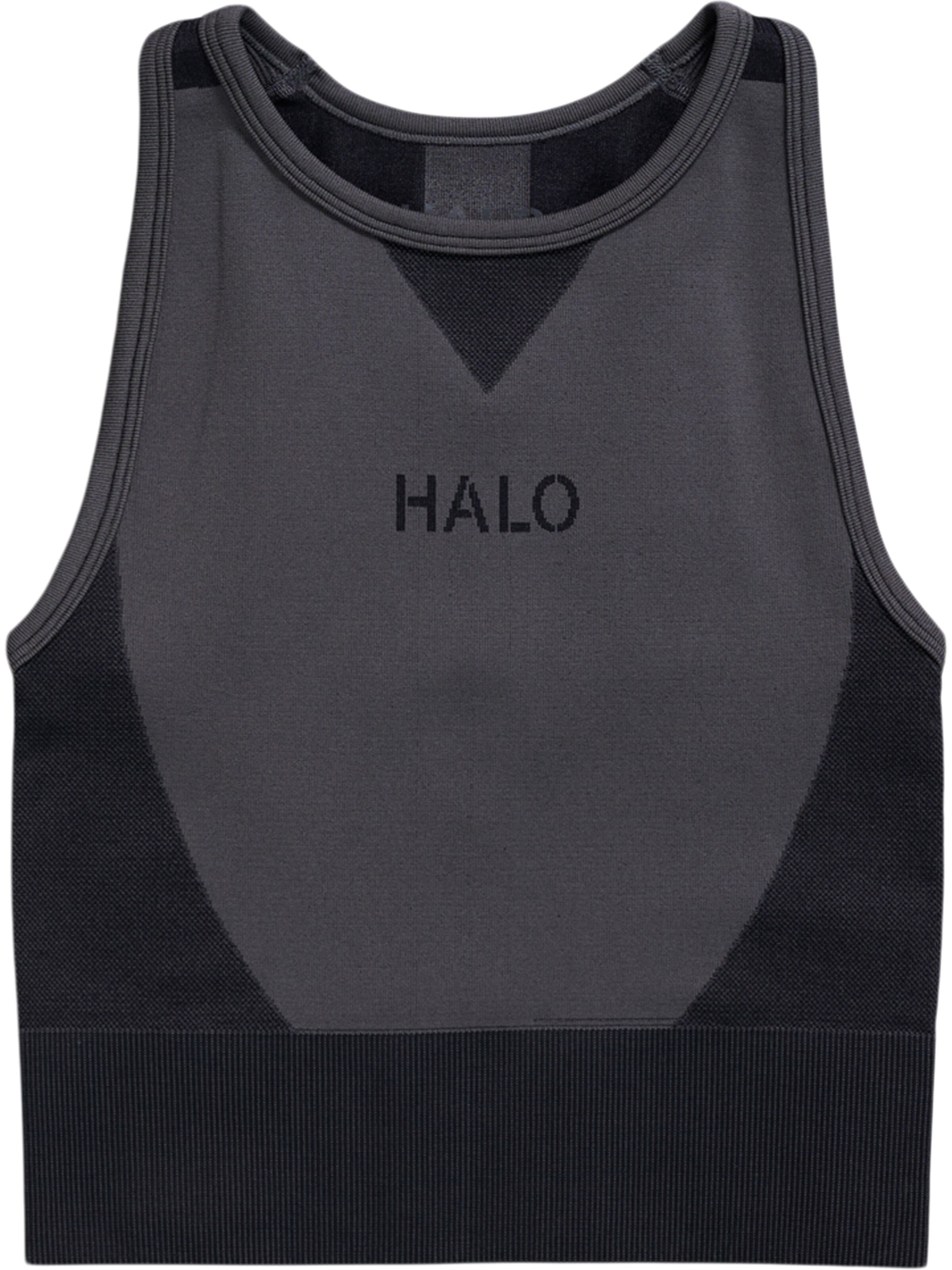 HALO Top in Grey: front