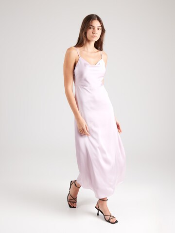 VILA Cocktail dress 'VIRavenna' in Purple: front