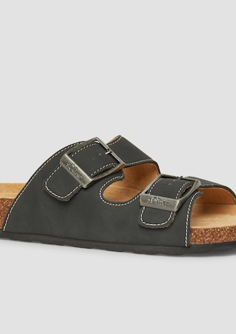 Chaussure à lacets s.Oliver en gris